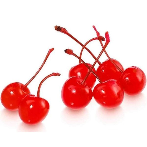 Maraschino Cherries Red Cherry ecer