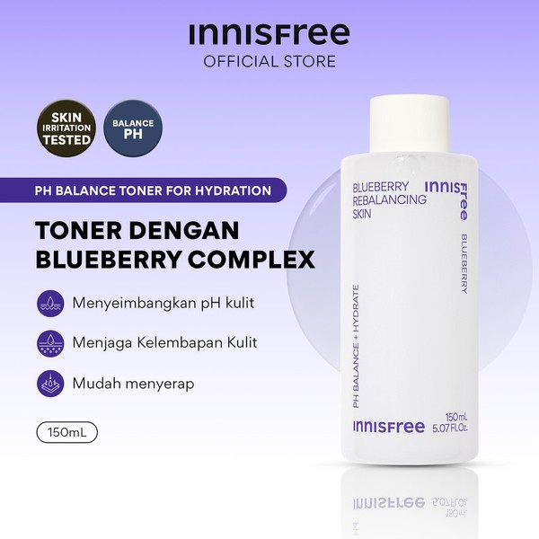 Innisfree Blueberry Rebalancing Skin 150ml