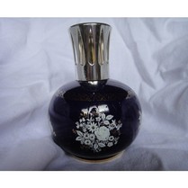 Lampe Berger FN Blue Sevres Porcelain 1980/90 Lamp Diffuser