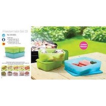 Tupperware Freezermate tempat makanan beku di freezer