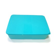 Tupperware Freezermate tempat makanan beku di freezer
