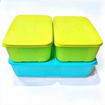 Tupperware Freezermate tempat makanan beku di freezer