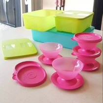 Tupperware Freezermate tempat makanan beku di freezer