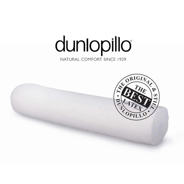 Dunlopillo Bolster Granulatex Bantal Guling Granulatex Orthopedic 90x20 cm