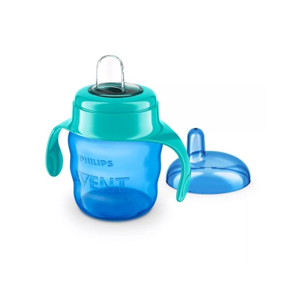 Philips AVENT Classic Spout Cup 7OZ Single Boy SCF551/05 Botol Minum Anak
