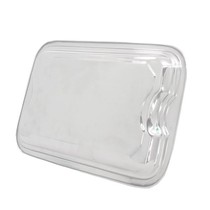 Mampan Stainless Stell Nampan Datar Dollar Tray Stainless Steel Anti Karat