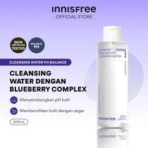 Innisfree Blueberry Rebalancing Cleansing Water 200ml
