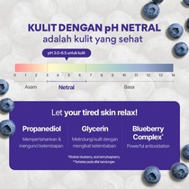Innisfree Blueberry Rebalancing Cleansing Water 200ml