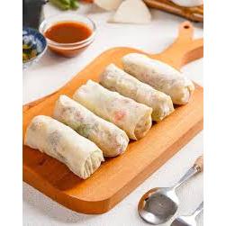 Popia jumbo pokpia Bokpia popia kukus popia goreng selat popia