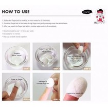COSRX Blackhead Silk Finger Ball