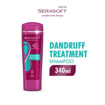 Serasoft Shampoo 340 ML All Varian