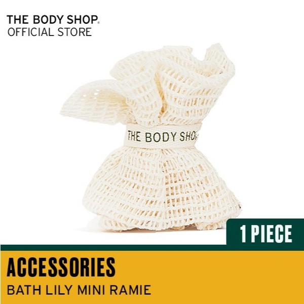 The Body Shop Bath Lily Mini Ramie