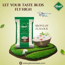 Beras Basmati Alhabib 5kg beras basmati
