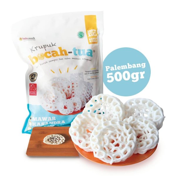 kerupuk bocah tua 500g