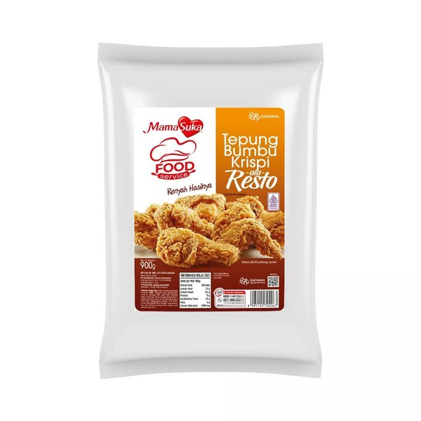MamaSuka - Tepung Bumbu Ala Resto 900 gr