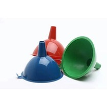 Corong Air Plastik Minyak Kecil - 9 cm