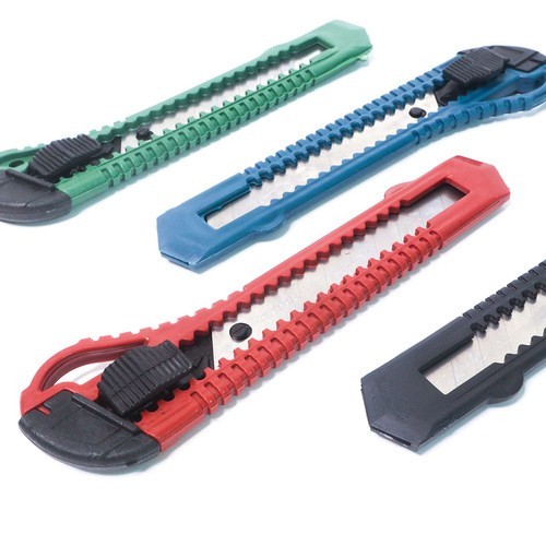 pisau cuter Cutter Besar Cutter Knife