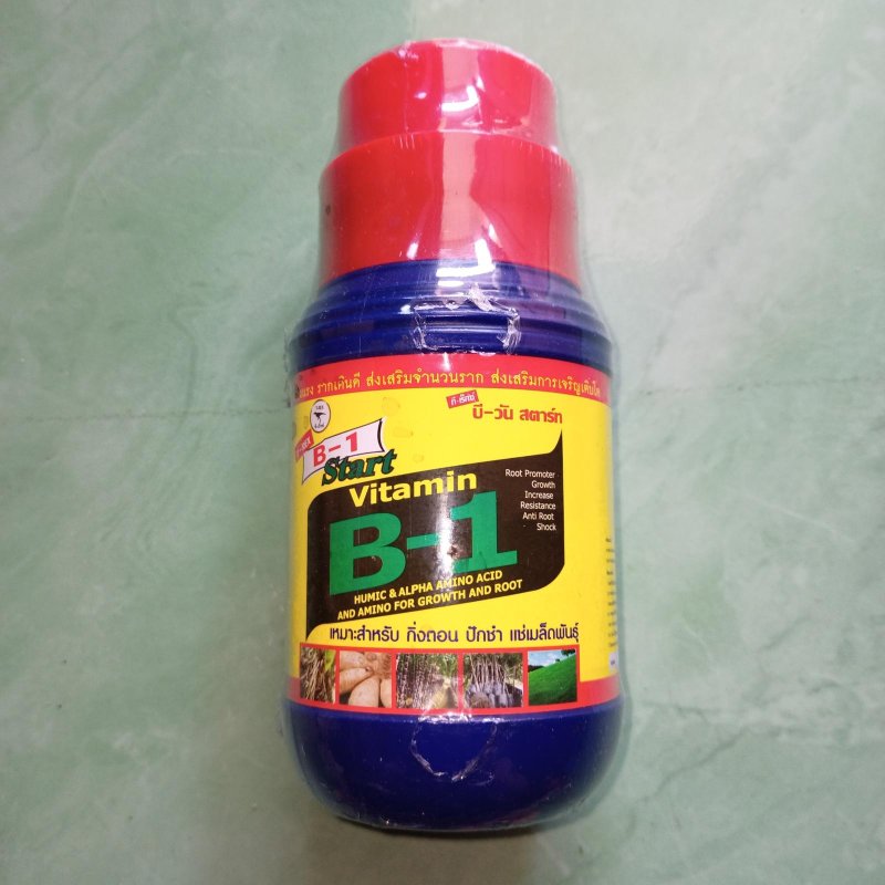 Pupuk Anggrek Cair B1 Thailand 500ml