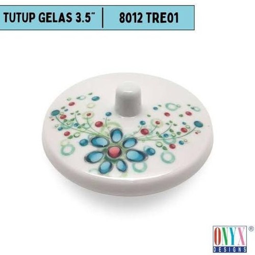Onyx Tutup gelas - Treasure