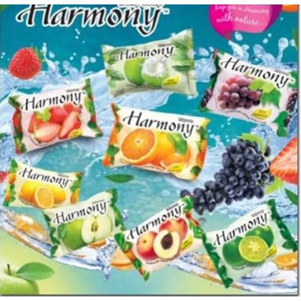 sabun harmony Sabun Mandi batangan Wangi