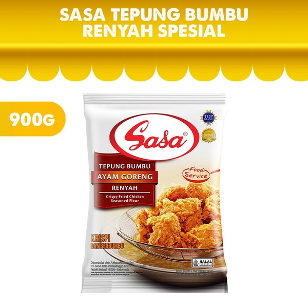 SASA Tepung Bumbu Renyah Spesial 900gr