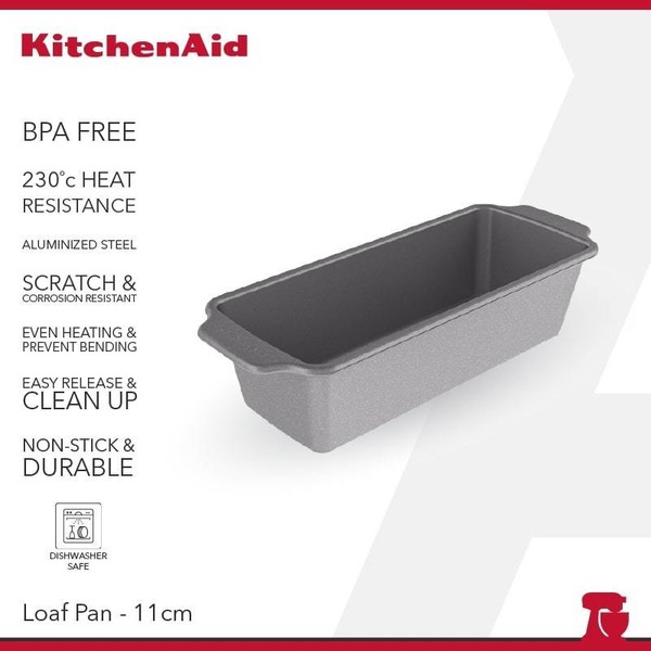 KitchenAid Loyang Loafpan 27cm x 11cm Kitchen Aid