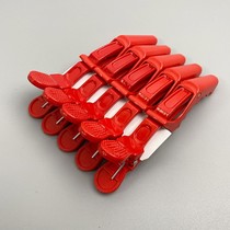 Jepit Rambut Salon Barber Profesional Alligator Hair Clip Klip Penata Rambut Klip Penata Rambut