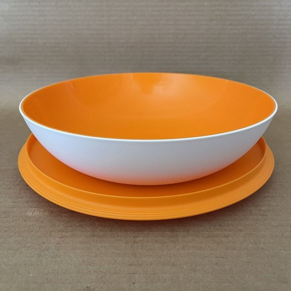 Tupperware Allegra Radiance Serving Large 3.5L SEcond