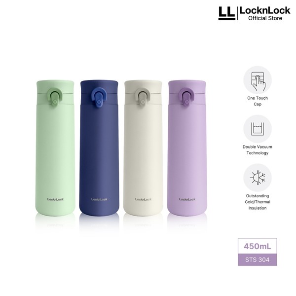 LocknLock New Touch Tumbler 450ml Lock and Lock Lock&Lock