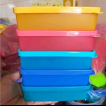 Tupperware Square Away Wadah Multi Fungsi Stakable