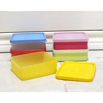 Tupperware Square Away Wadah Multi Fungsi Stakable