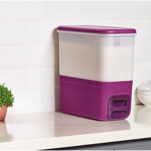 Tupperware Rice Smart 10 kg PRELOVED