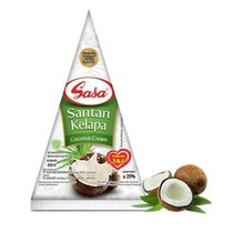 Sasa Santan Kelapa 65ml Santan kelapa cair Santan instan