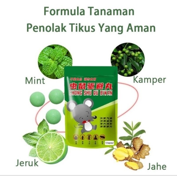 Kamper Tikus 350g kapur barus pengusir tikus Kamper Pengusir Tikus Kecoa Serangga