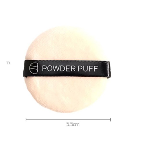 MAANGE Makeup Sponge Powder Puff Lembut Skin Wet And Dry Dual Use Air Cushion Foundation Bedak Spons