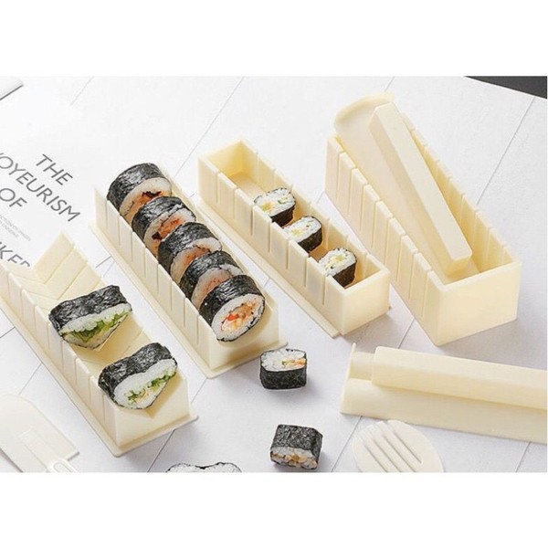 Cetakan Sushi Set Sushi Maker Sushi Mold