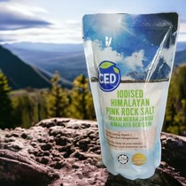 Garam Himalaya | Himalayan Salt CED - 500gr