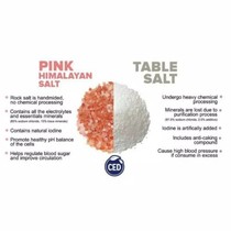 Garam Himalaya | Himalayan Salt CED - 500gr
