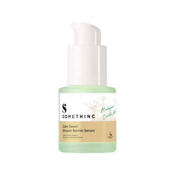 SOMETHINC Skinpair Barrier Serum - Madagascar Centella Asiatica, Skin Barrier, Kulit Sensitif, Kulit Iritasi