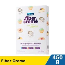 Fiber Creme 450gr Creamer Krimer Penganti Santan Susu untuk Masakan Creamer