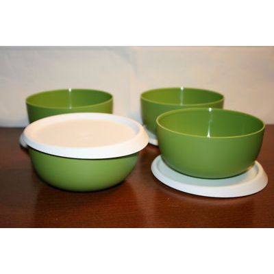 Tupperware Blossom Bowl 550ml