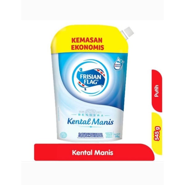 susu kental manis frisian flag 545g
