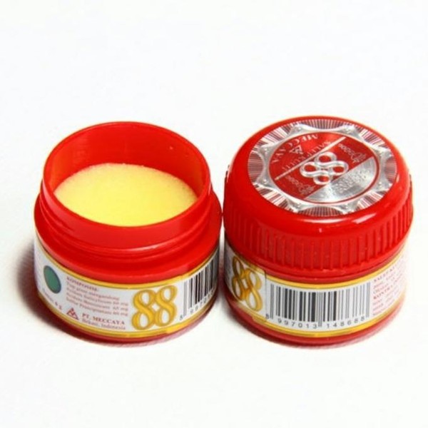 Salep Kulit 88 6 Gram - Atasi Gatal, Panu, Kudis, dan Kurap
