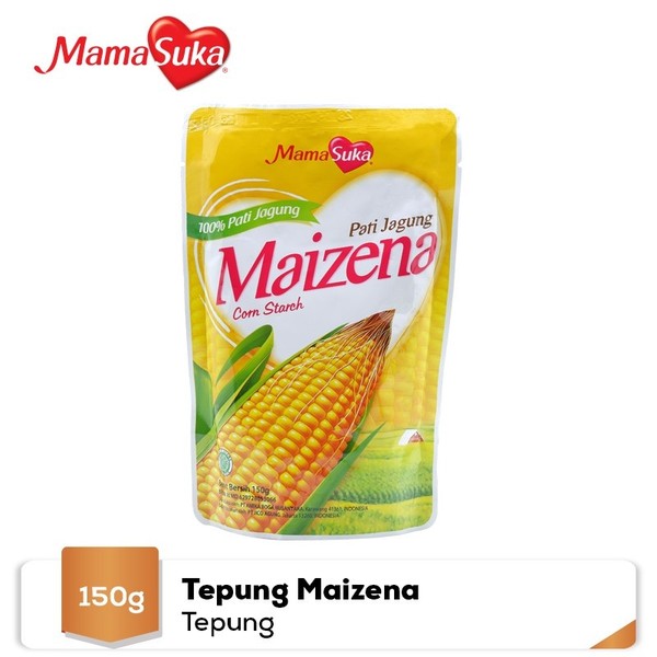 MamaSuka - Tepung Maizena 150 gr