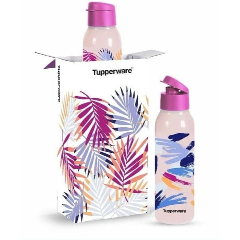 Tupperware Botol minum Eco fancy bottle 500ml
