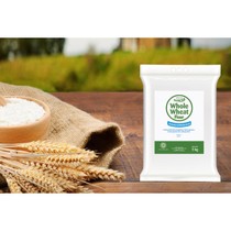 Tepung gandum utuh Bogasari Whole Wheat Flour Bogasari Naturich wholewheat