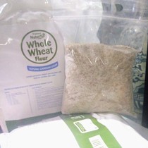 Tepung gandum utuh Bogasari Whole Wheat Flour Bogasari Naturich wholewheat