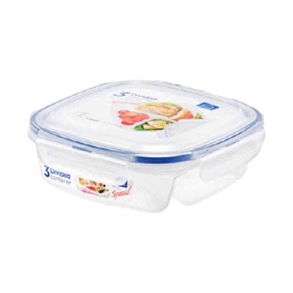 LocknLock Lunch Box Kotak Makan 1.5L