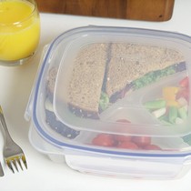 LocknLock Lunch Box Kotak Makan 1.5L