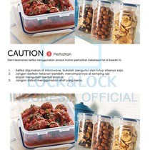 LocknLock Lunch Box Kotak Makan 1.5L